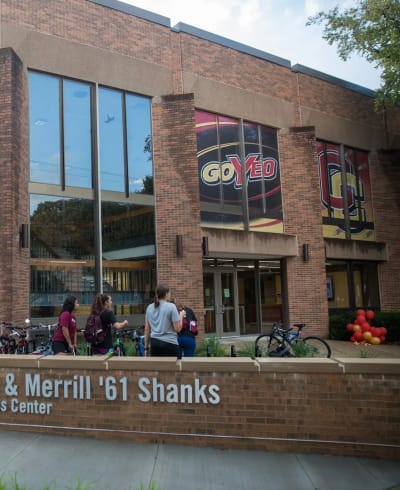 Philips Gym & Shanks Health and Wellness Center